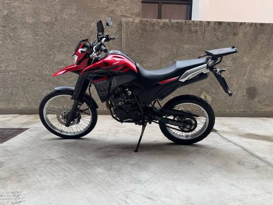 YAMAHA XTZ 250 LANDER 